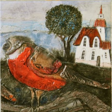  Deko - Kacheln K035
